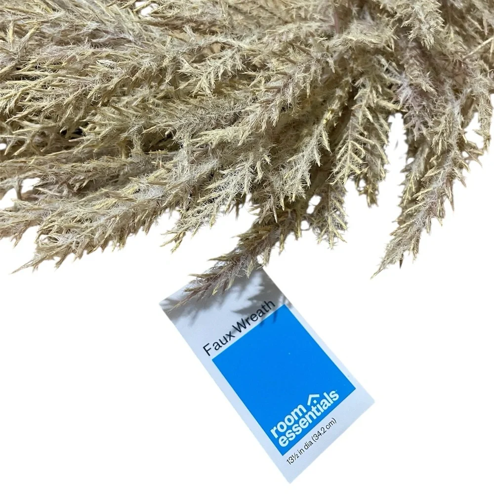 Room Essentials - Faux Grass Wreath